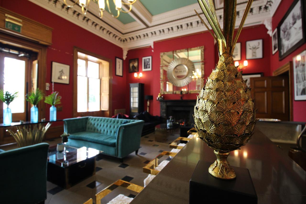 Haigh Hall Hotel Уиган Экстерьер фото