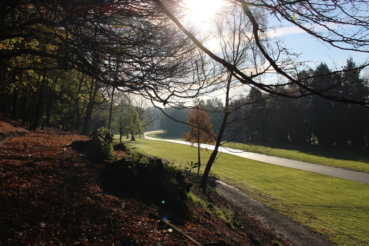 Haigh Hall Hotel Уиган Экстерьер фото