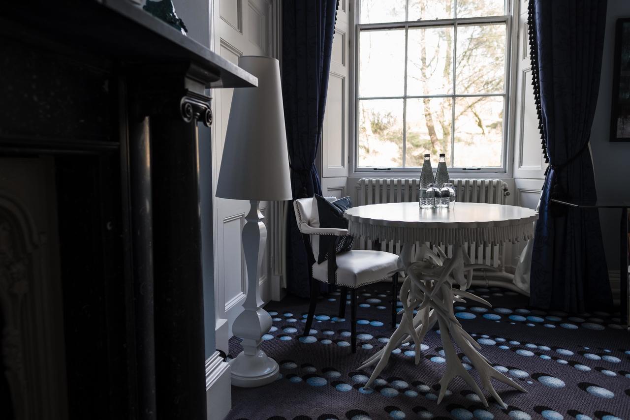 Haigh Hall Hotel Уиган Экстерьер фото
