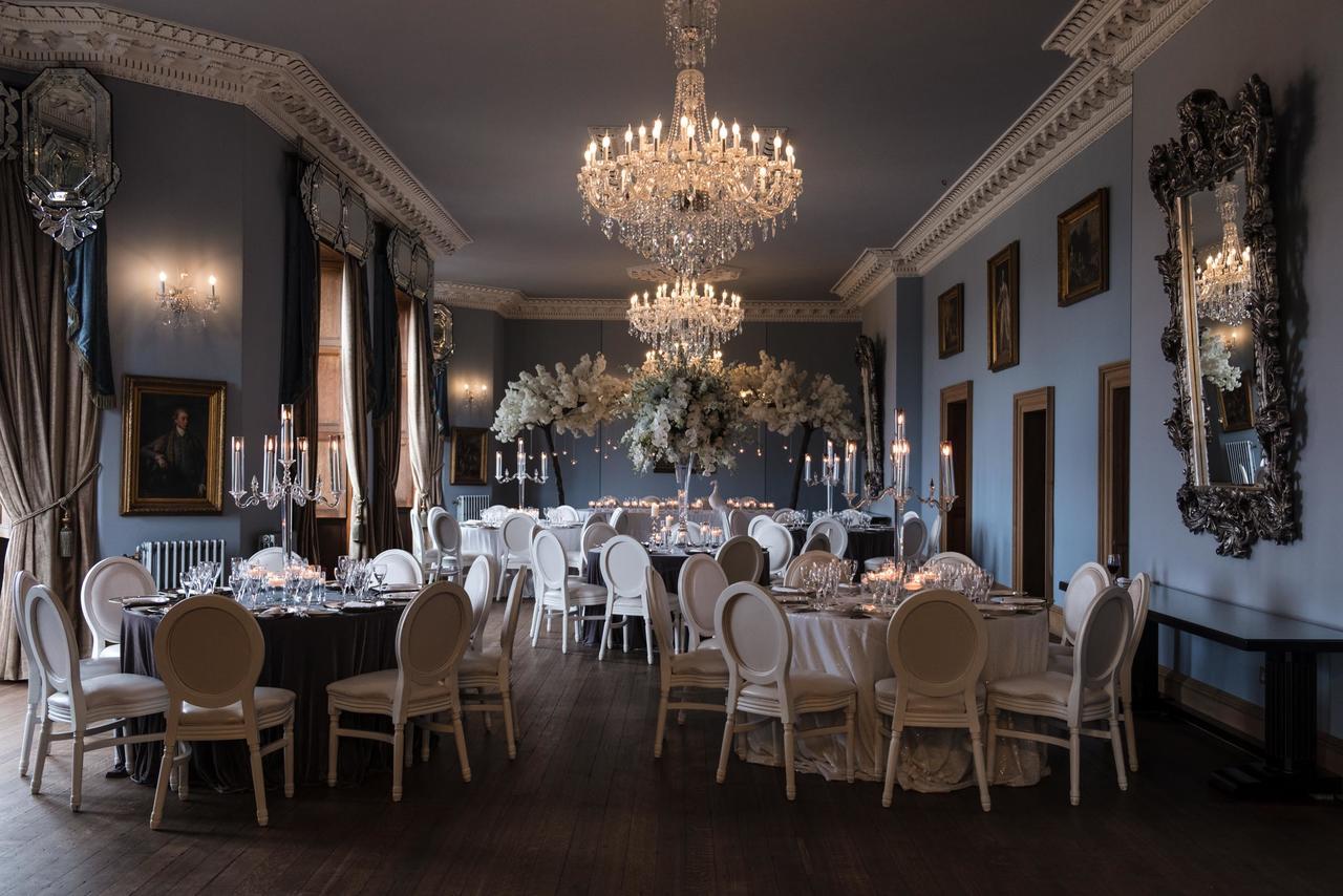Haigh Hall Hotel Уиган Экстерьер фото